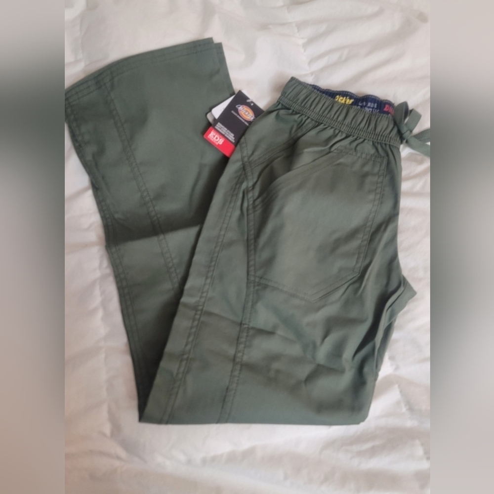 Dickie's Women's Scrub Pants XXS
